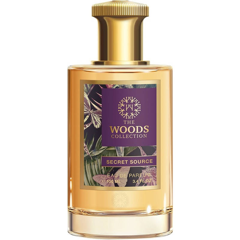 Secret Source The Woods Collection for Unisex - EDP - 100ml