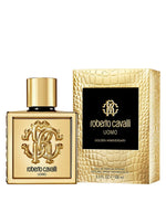 Uomo Golden Anniversary by Roberto Cavalli For Men - EDP Intense - 100ml