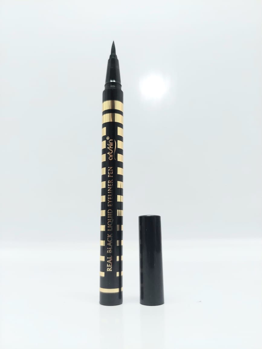 Liquid Eyeliner Artskin Real Black pen Flomaster