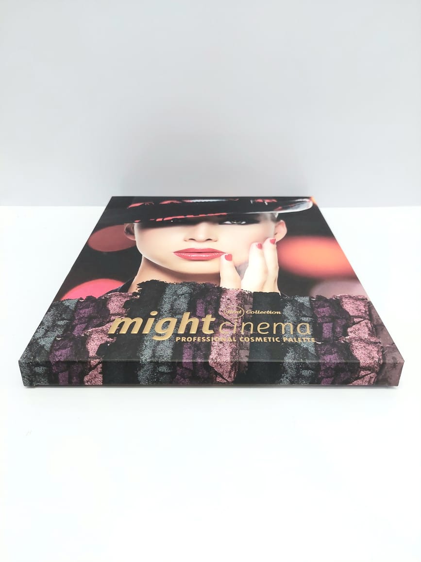 Might Cineme Professional Cosmetic Palette - No : 1024