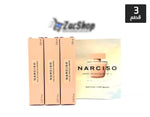 Narciso Ambrée by Narciso Rodriguez For Women - EDP ( '' Samples * 3 Pcs '' )