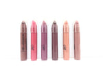 Moisturizing Lip Colour Balm Lipstick Matic By Me Now - 6 Colors - B