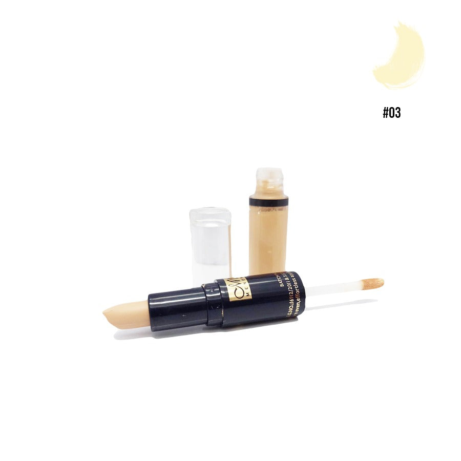 Me Now 2 in 1 Concealer Stick and Liquid - 03