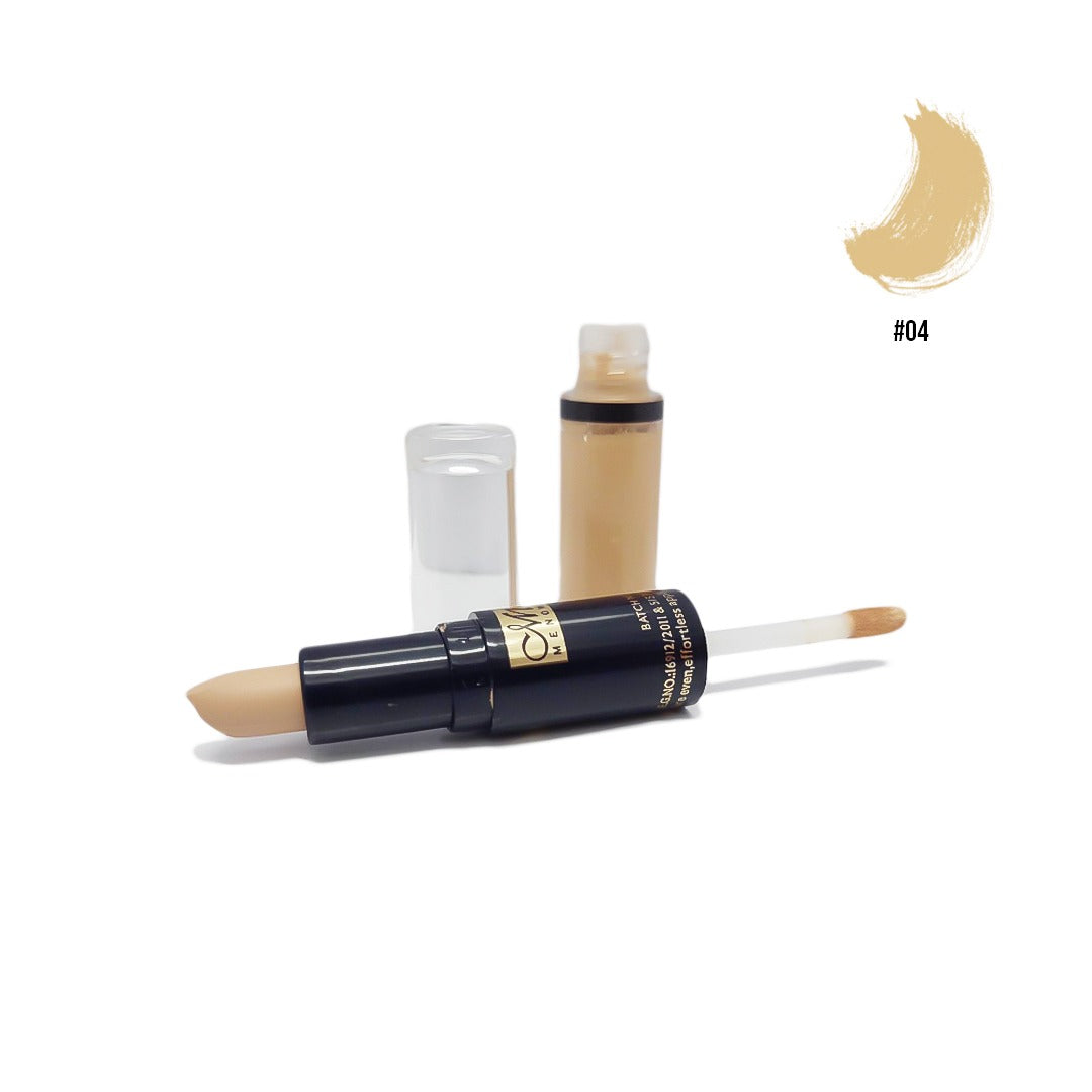 Me Now 2 in 1 Concealer Stick and Liquid- 04