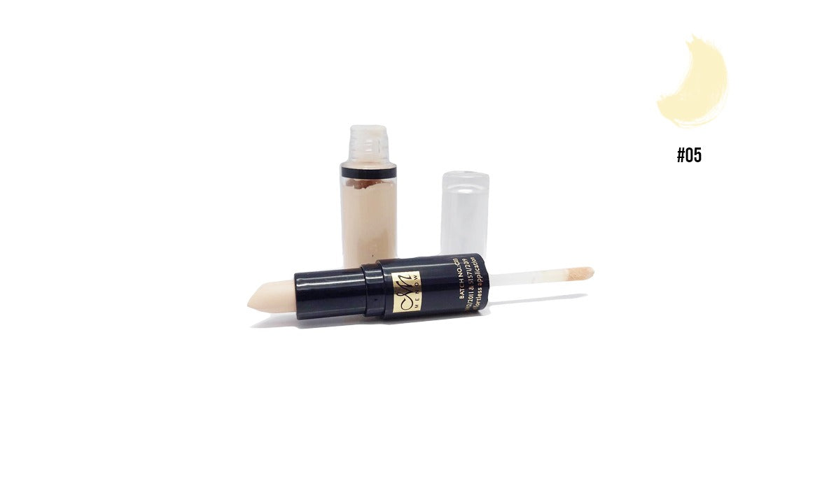Me Now 2 in 1 Concealer Stick and Liquid- 05