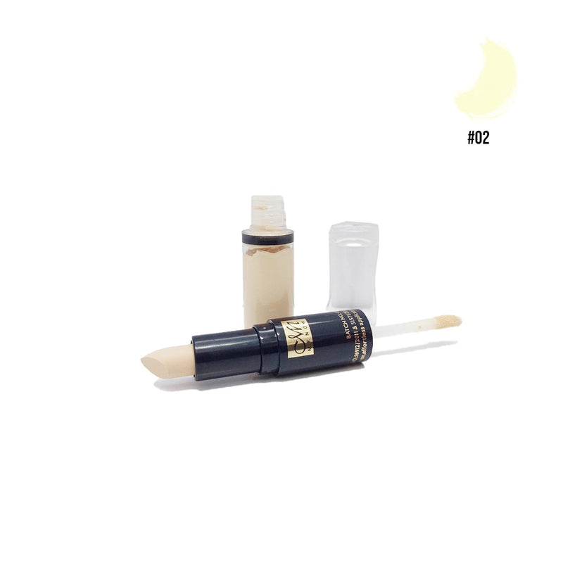 Me Now  2 in 1 Concealer Stick and Liquid - 02