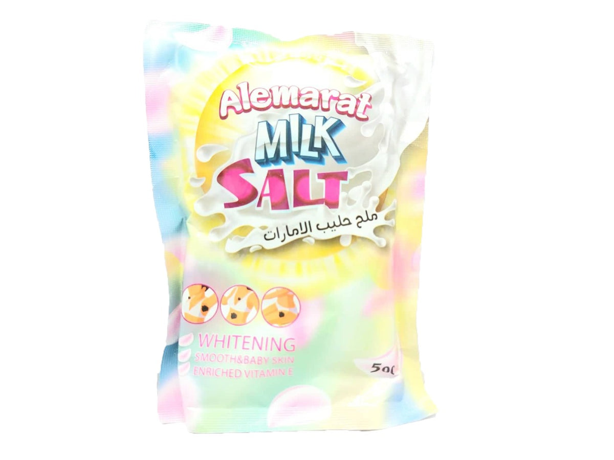 Alemarat Milk Salt -500gm
