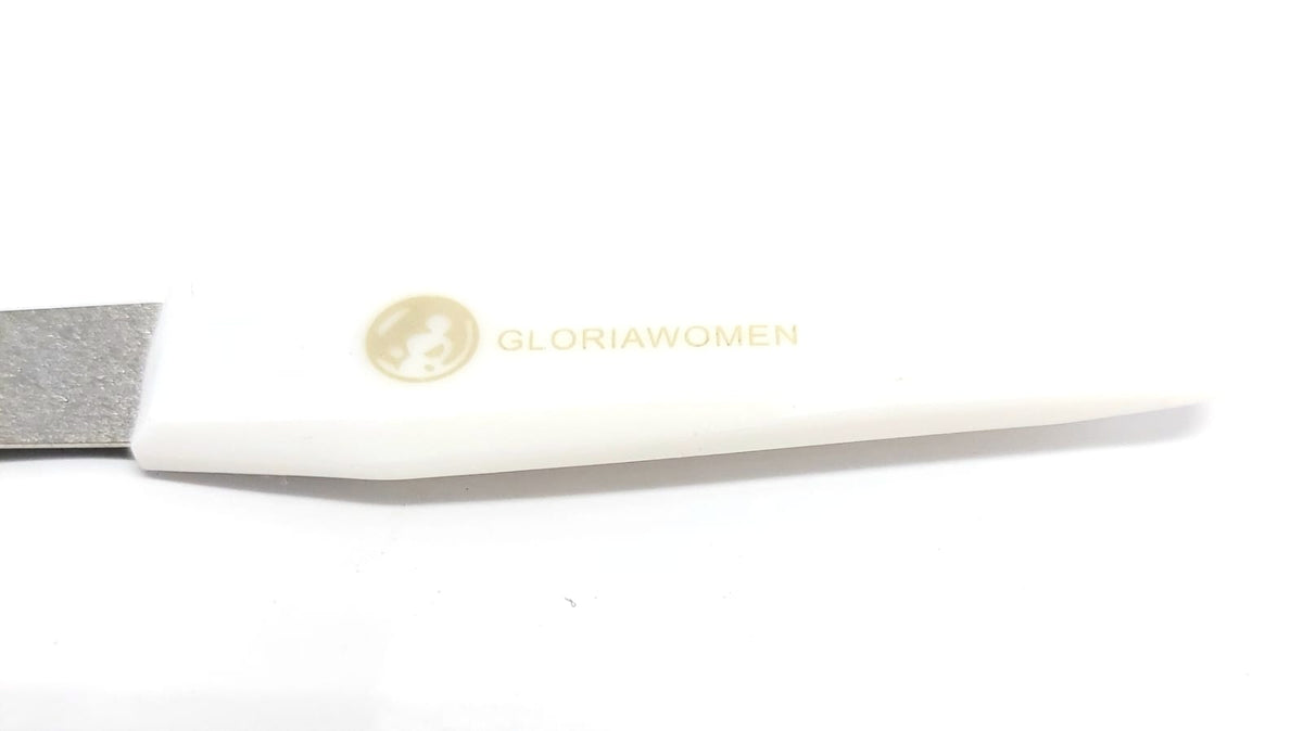 Nail file Gloria Women ,Size 6 - Made in Korea