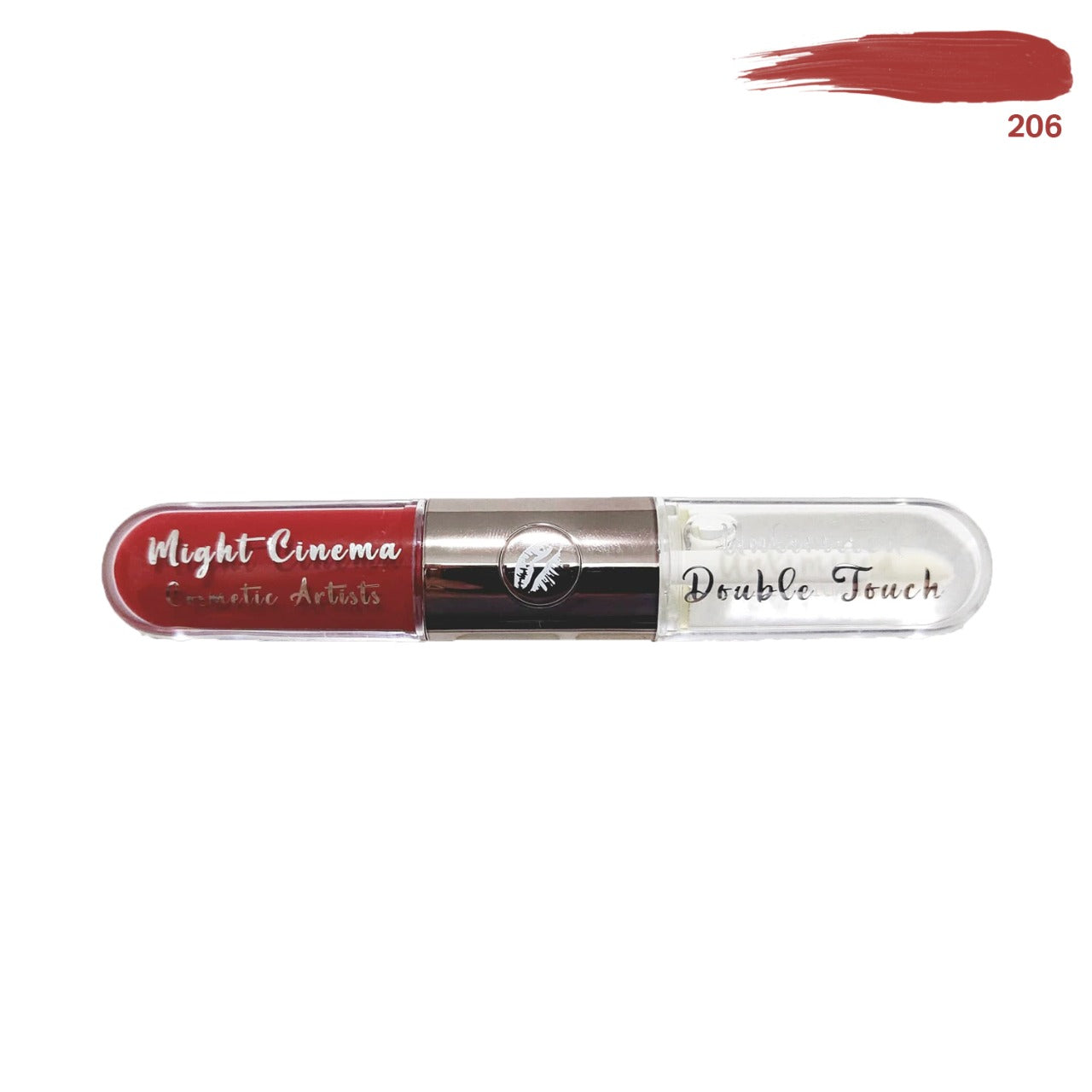 Might Cinema Lip Gloss Matte And Glossy No 206 Zacshop