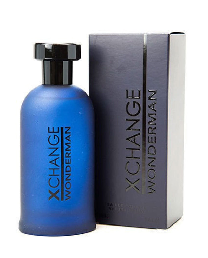 XChange Wonderman by Karen low for men - EDT - 100ml