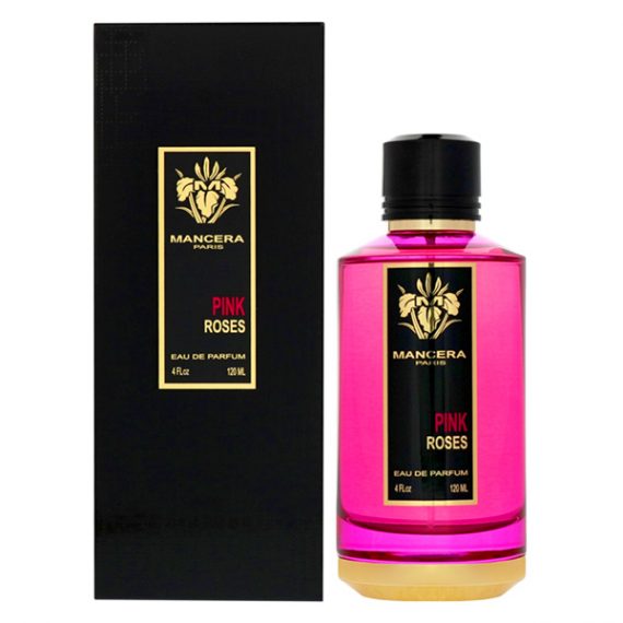 Pink Roses Mancera for Women - Eau de Parfum - 120ml