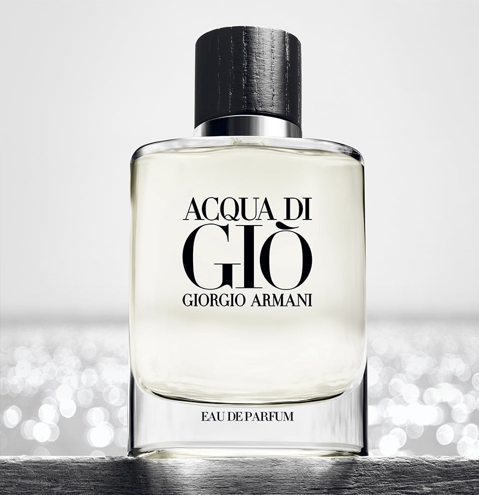 Giorgio Armani Acqua Di Gio For Men - Eau De Parfum - 75ml