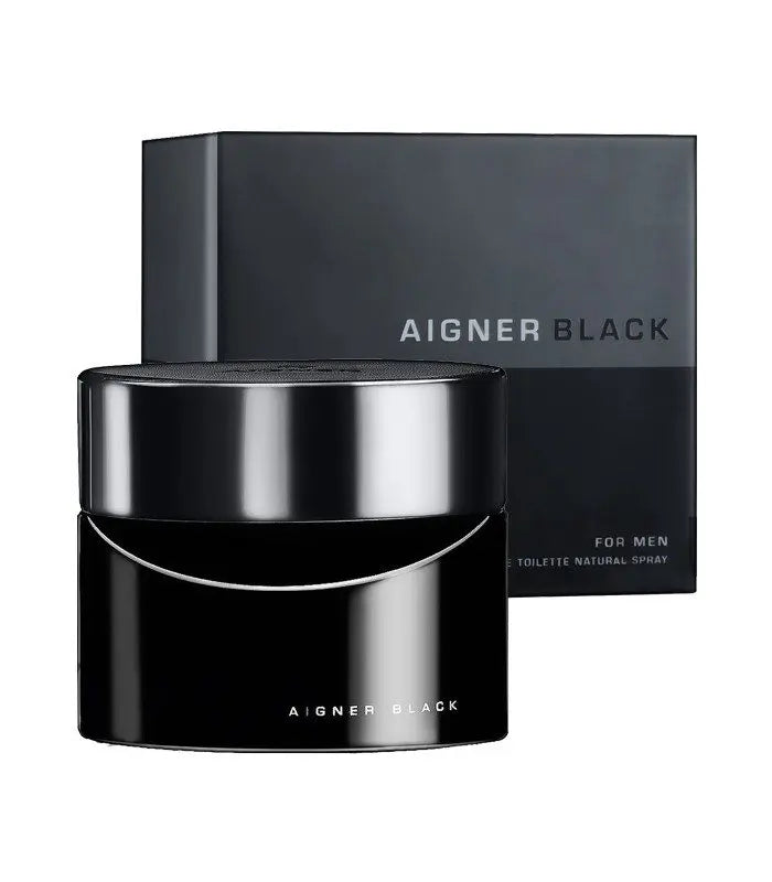 Aigner Etienne Aigner Black - EDT - For Men - 125ml