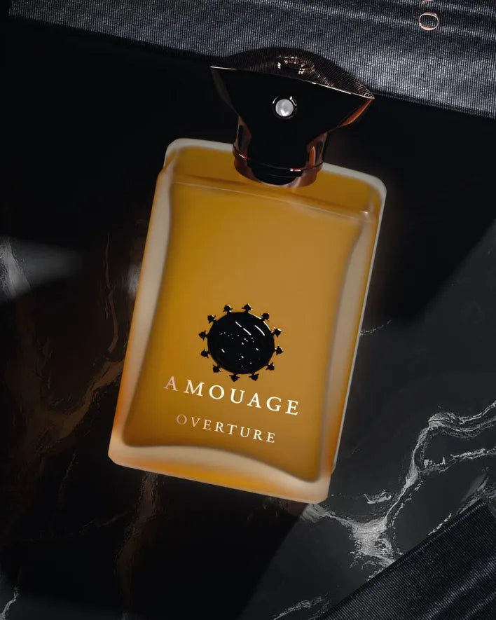 Overture Man Amouage for Men - Eau De Parfum - 100ml