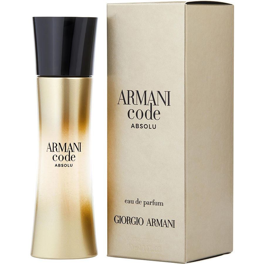 Armani code Absolu by Giorgio Armani for Women - EDP - 75ml