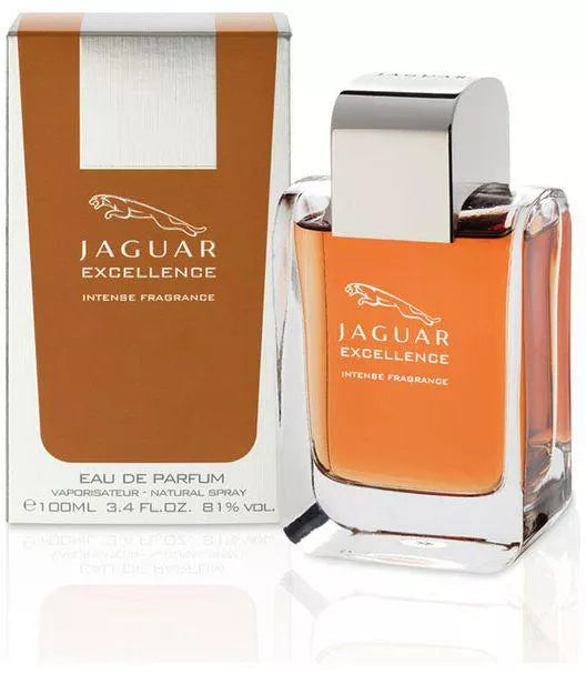 Jaguar Excellence For Men - Eau De Parfum, 100ml