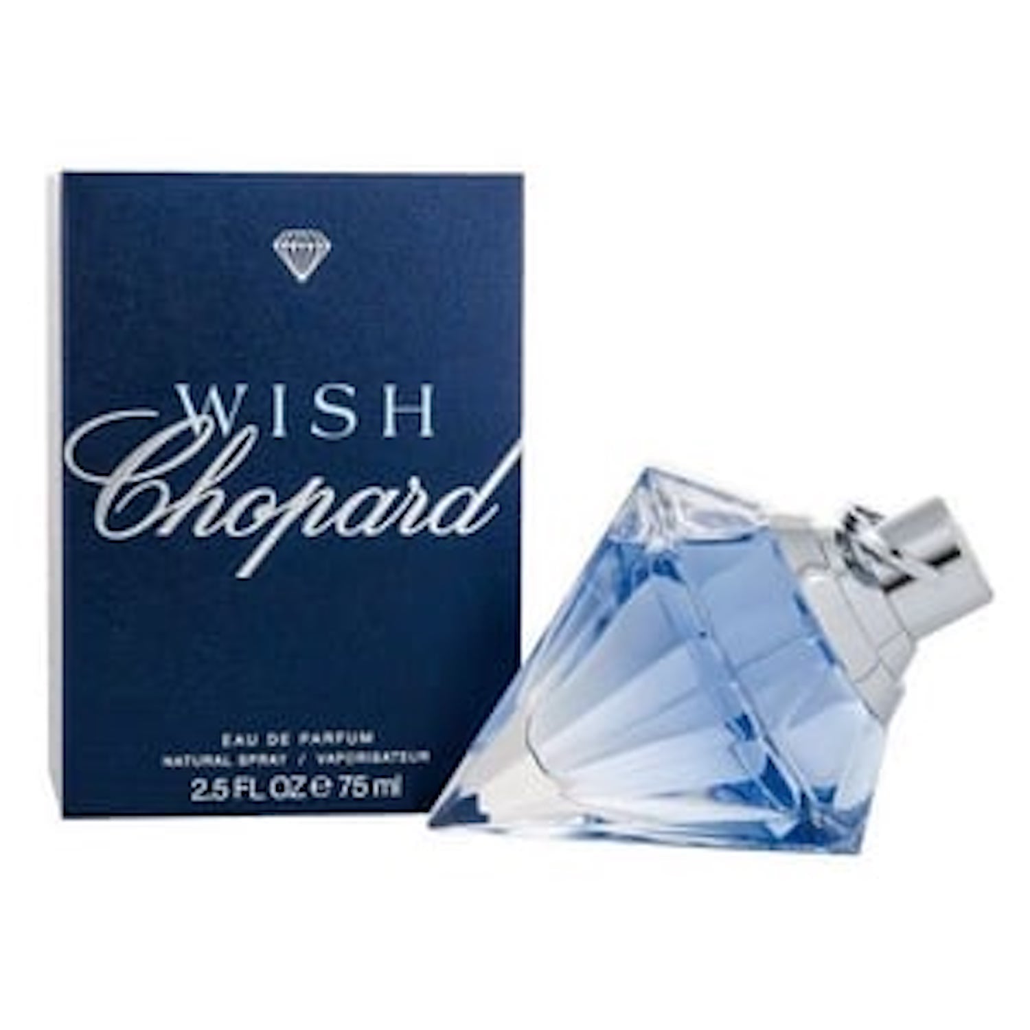 Wish by Chopard for Women , Eau de Parfum - 75ml