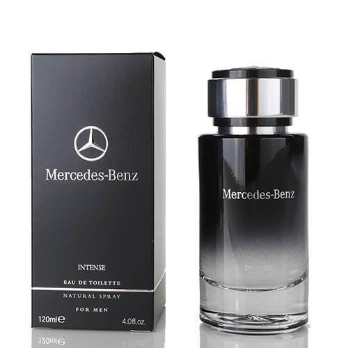 Mercedes Benz Intense for Men - EDT - 120ml