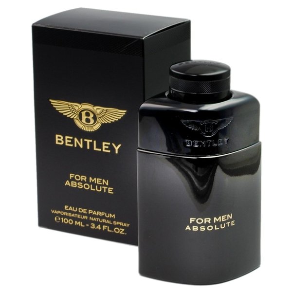 Bentley Absolute For Man - Eau De Parfum - 100ml