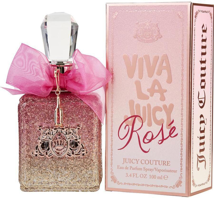 Viva la juicy "Rose" For Women by Juicy Couture - Eau de Parfum - 100ml
