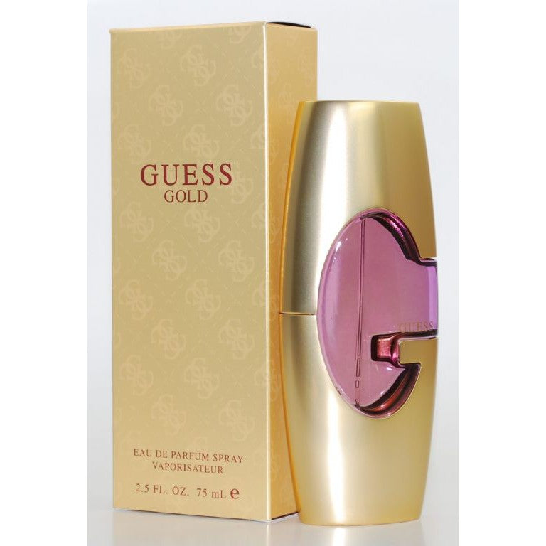 Guess Gold For Women - Eau de Parfum - 75ml