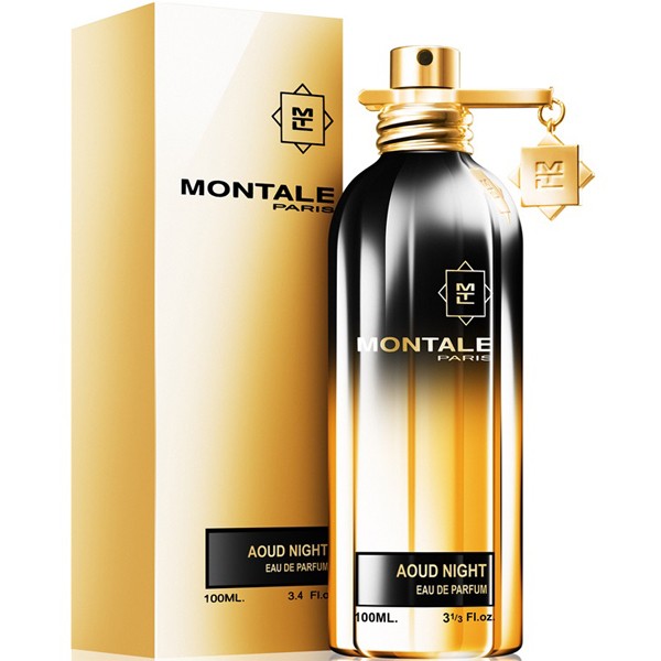 Aoud Night by Montale for Unisex - EDP - 100ml