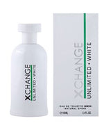 عطر Xchange Unlimited White من Geparlys للرجال - أو دو تواليت - 100 مل