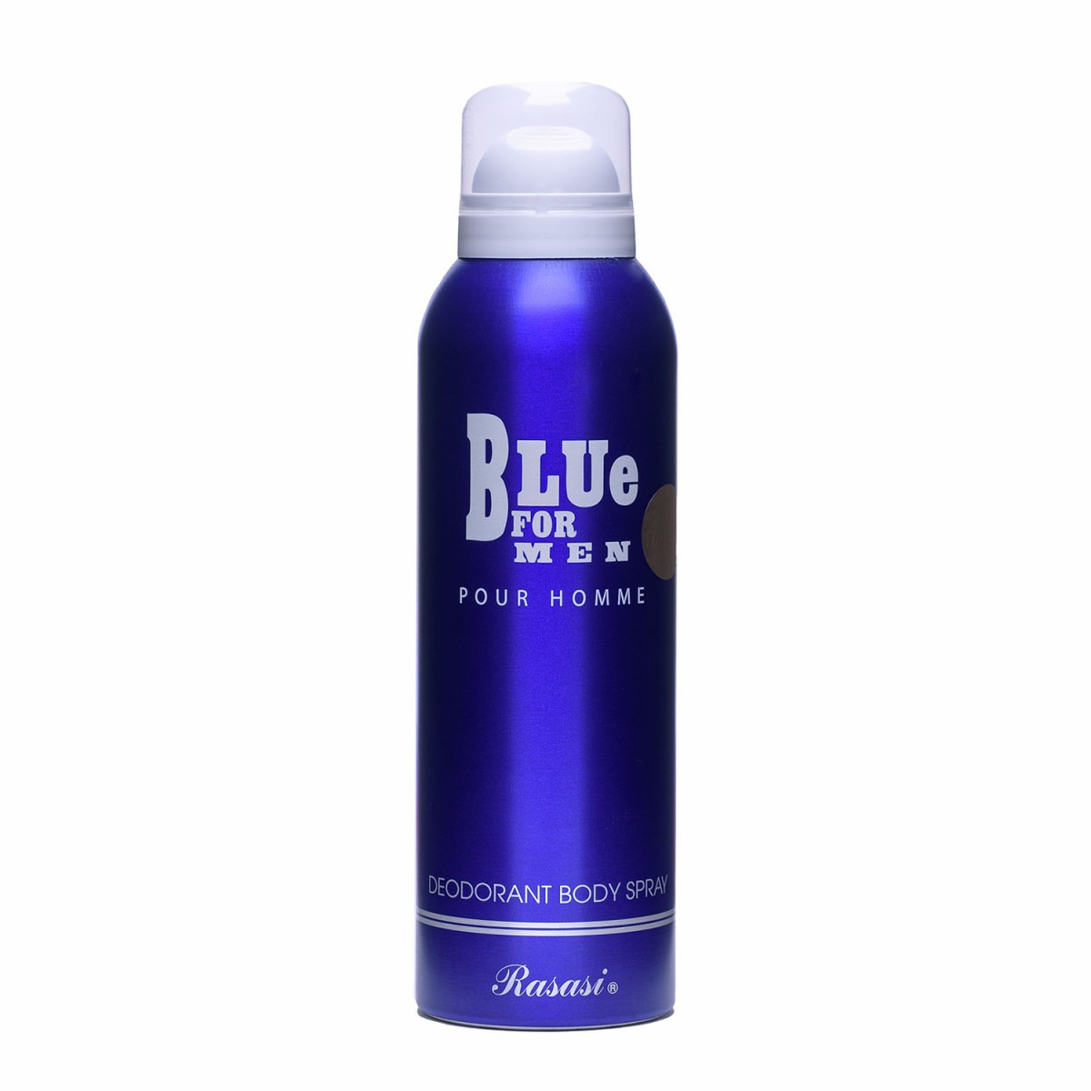 Blue For Men by Rasasi for Men Body Spray - 200ml