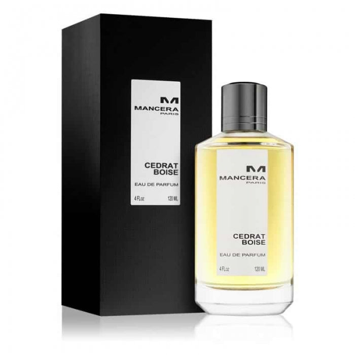 Cedrat Boise by Mancera for Unisex - Eau de Parfum , 120ml