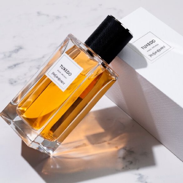 Tuxedo Yves Saint Laurent For Unisex - Eau de Parfum - 125ml