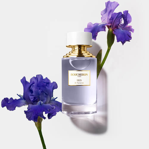 Boucheron Iris de Syracuse For Unisex- Eau De Parfum - 125ml