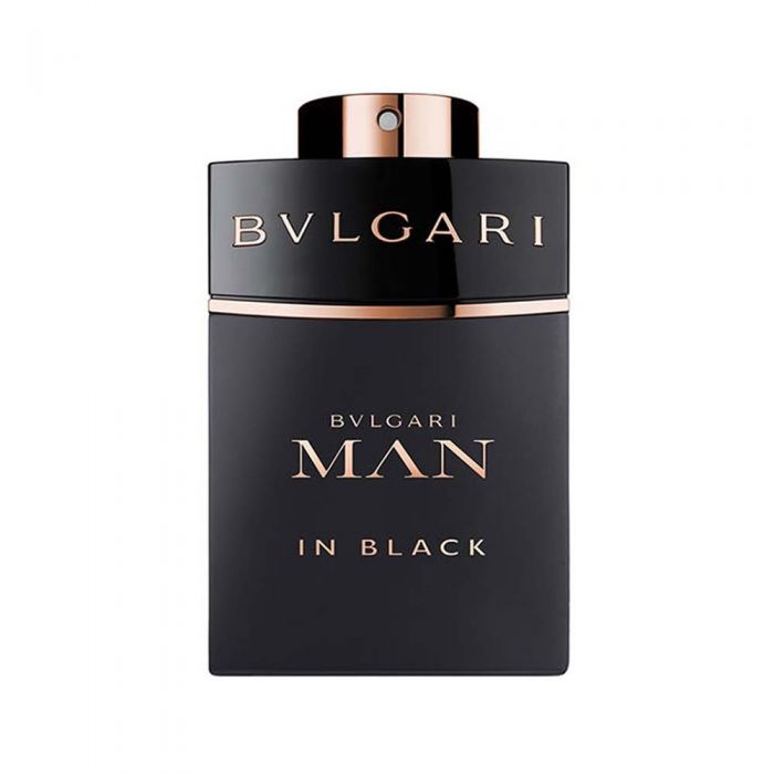 Bvlgari Man In Black by Bvlgari For Men - Eau De Parfum - 150ml
