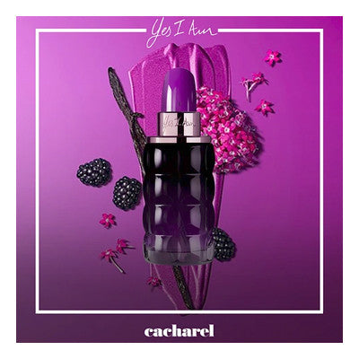 Yes I Am Fabulous by Cacharel for Women - Eau de Parfum - 75ml