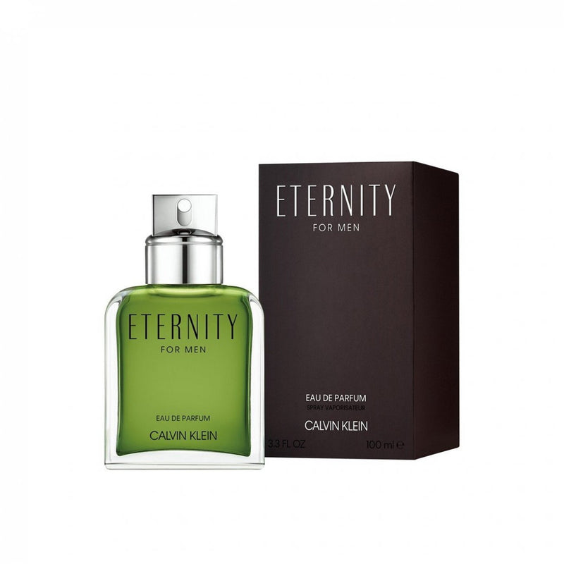 Eternity by Calvin Klein for Men , Eau de Parfum - 100ml