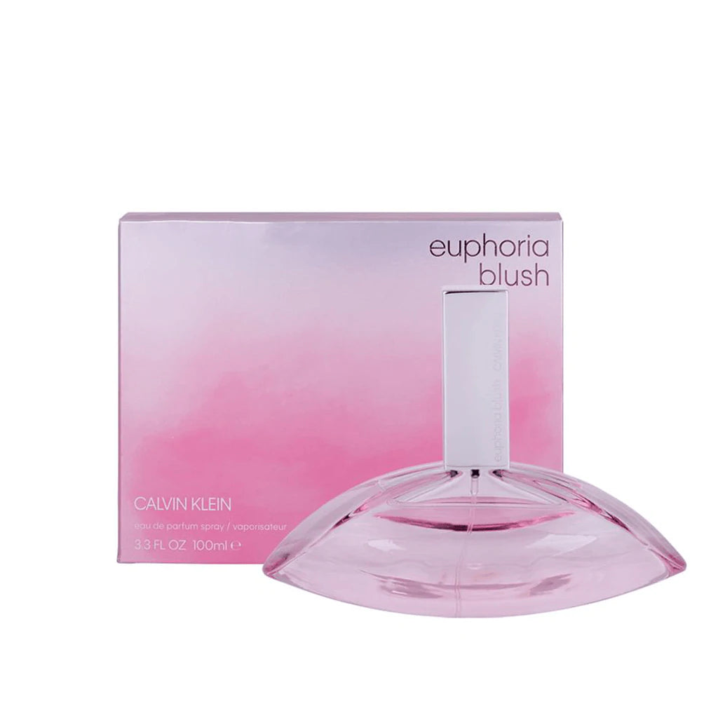 Calvin Klein Euphoria Blush - EDP - For Women - 100 Ml