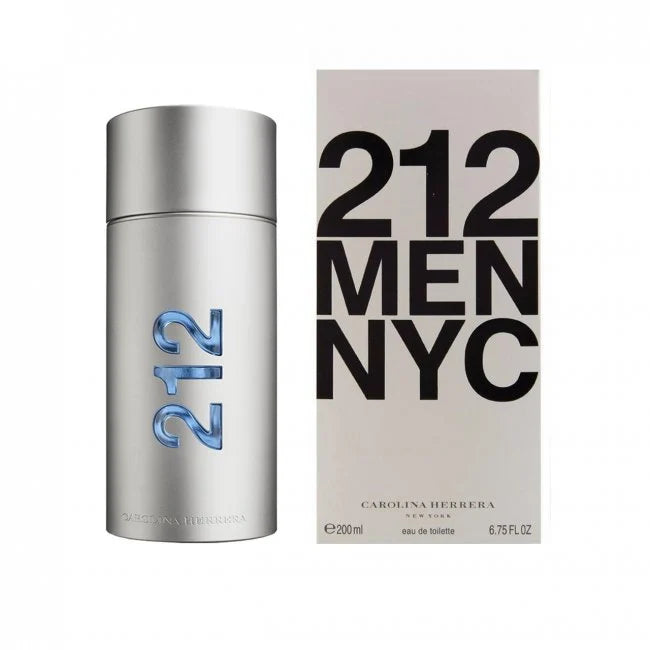 212 NYC Men Carolina Herrera for Men - EDT - 200ml