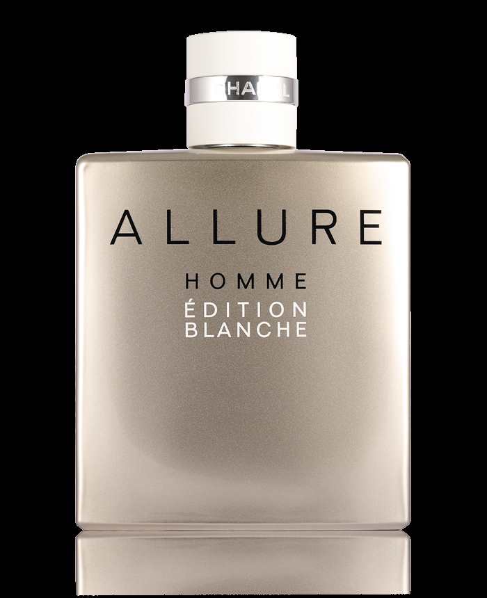Allure Homme Edition Blanche By Chanel EDP Perfume – Splash Fragrance