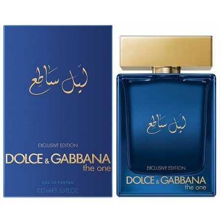 Dolce and gabbana the one exclusive edition edp 100ml Clearance