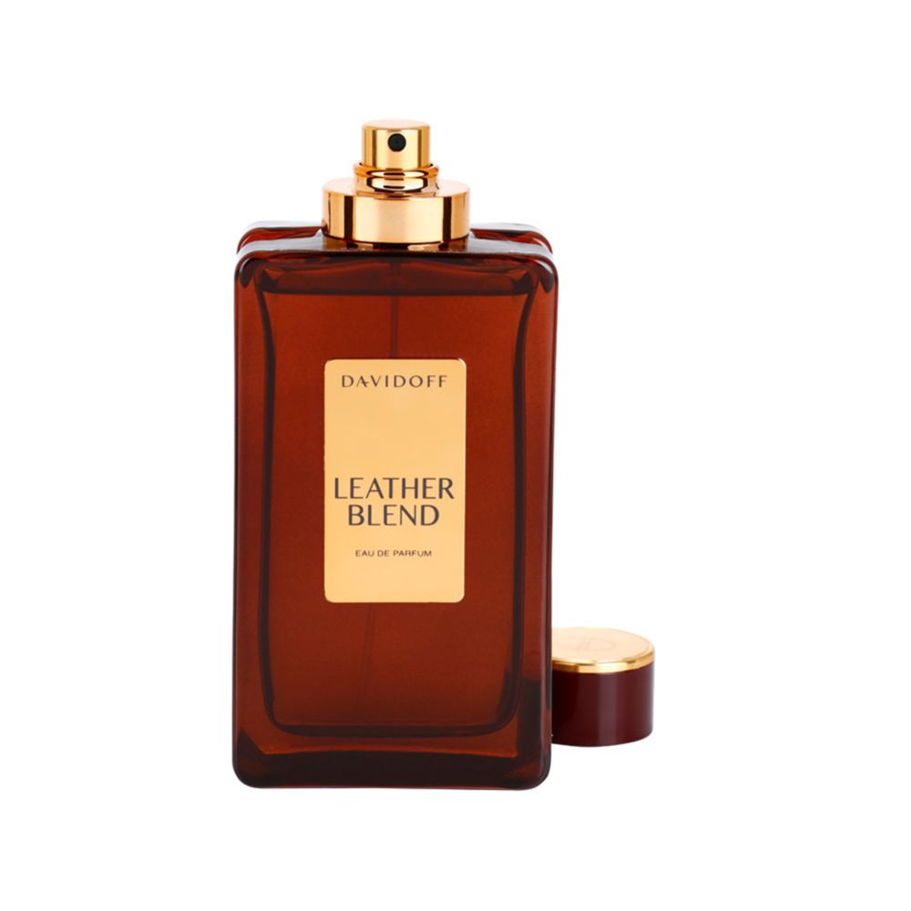 Davidoff Leather Blend For Unisex - Eau De Parfum - 100ml