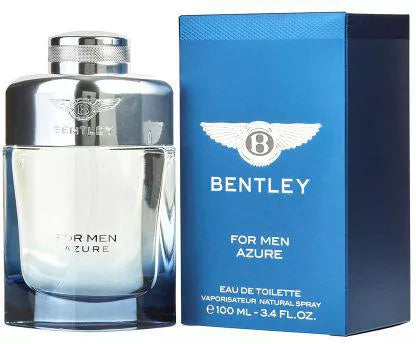 Bentley Azure - For Men - EDT - 100ml