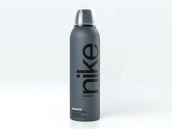 Nike Man Graphite Premium Edition Deodorant Spray - EDT - 200ml