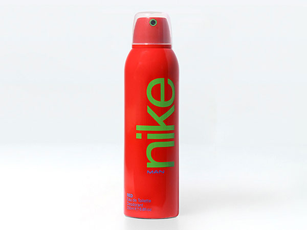 Nike Red Man Deodorant Spray - 200 ml
