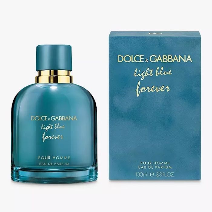 Light blue "Forever" by Dolce & Gabbana for Men - EDP - 100ml