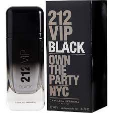212 Vip Black by Carolina Herrera , For Man - EDP - 100ml