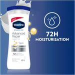 Vaseline Intensive Care Advanced Repair Body Lotion - 400 ml