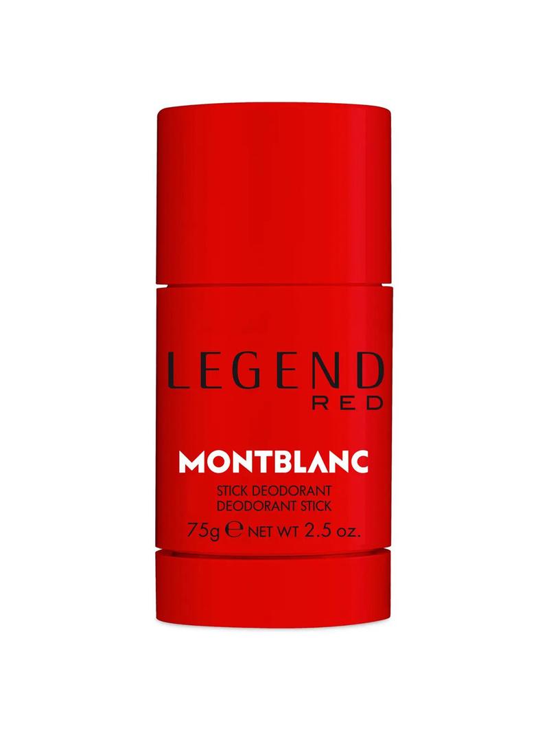 Mont Blanc Legend Red Deodorant Stick 75gm