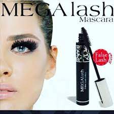 Amanda Milano Mega Lash Mascara - Black