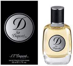 So Dupont Pour Homme S.T. Dupont - EDT - 50ml