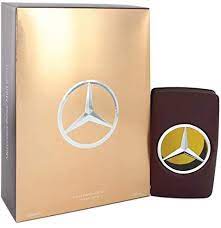 Mercedes Benz Perfume Private For Men - Eau De Parfum - 100ml