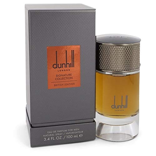 Alfred Dunhill British Leather For Men, Eau De Parfum - 100ml